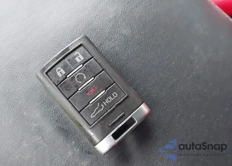 2017 Chevrolet Corvette Stingray z USA, uszkodzony, nr VIN 1G1YB2D75H5124482